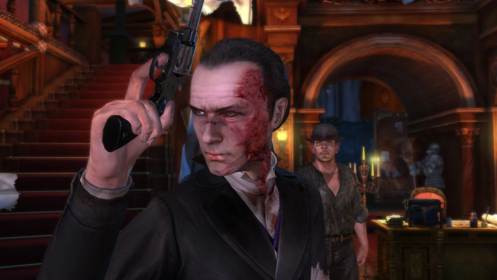 Изображение игры: The Testament of Sherlock Holmes