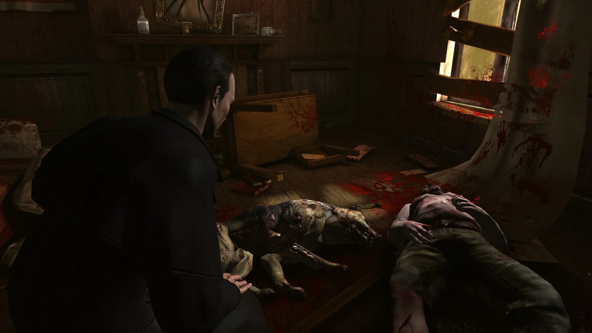 Изображение игры: The Testament of Sherlock Holmes