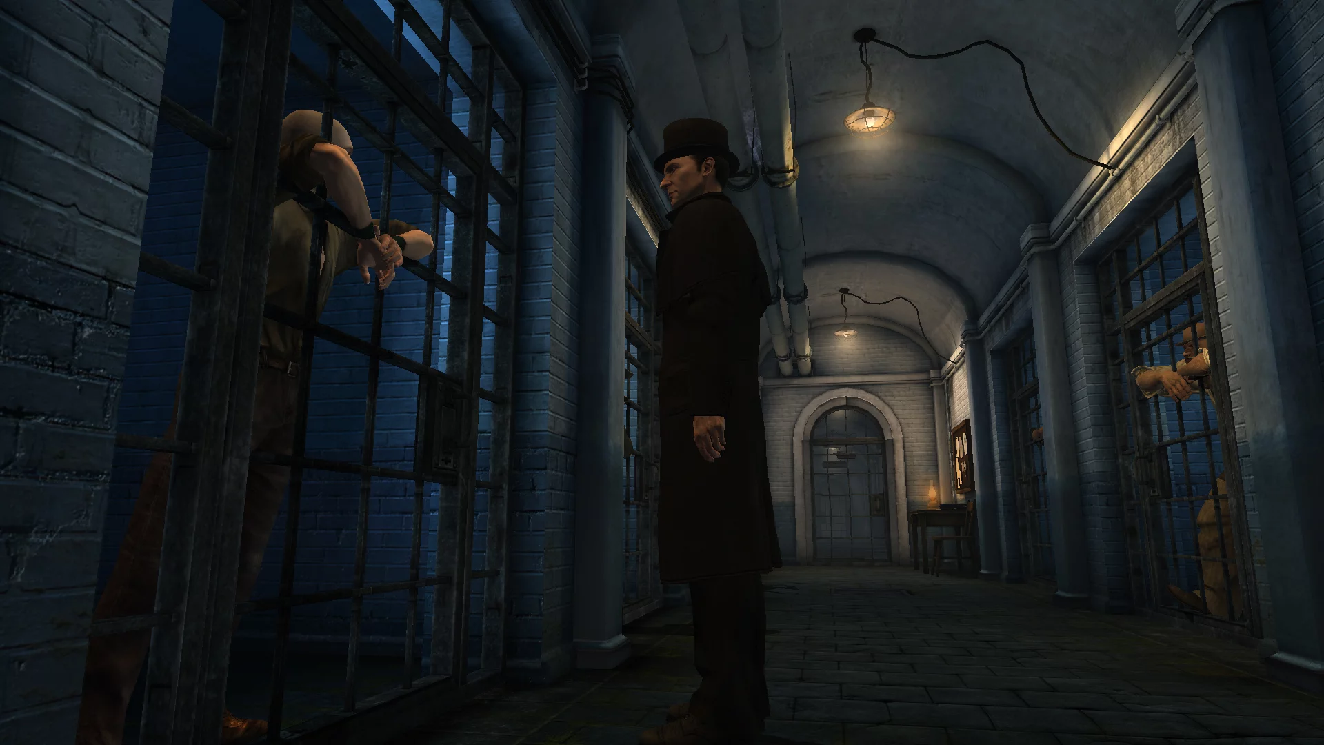 Изображение игры: The Testament of Sherlock Holmes