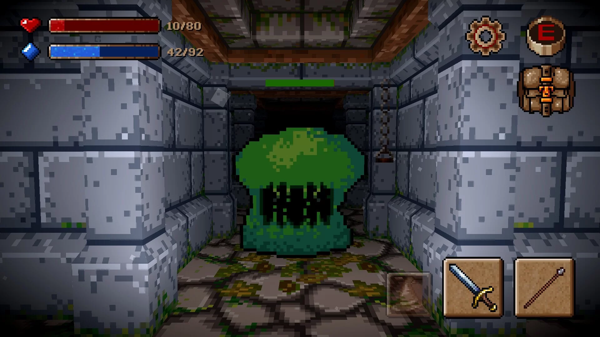 Изображение игры: Labyrinth: The Wizard's Cat