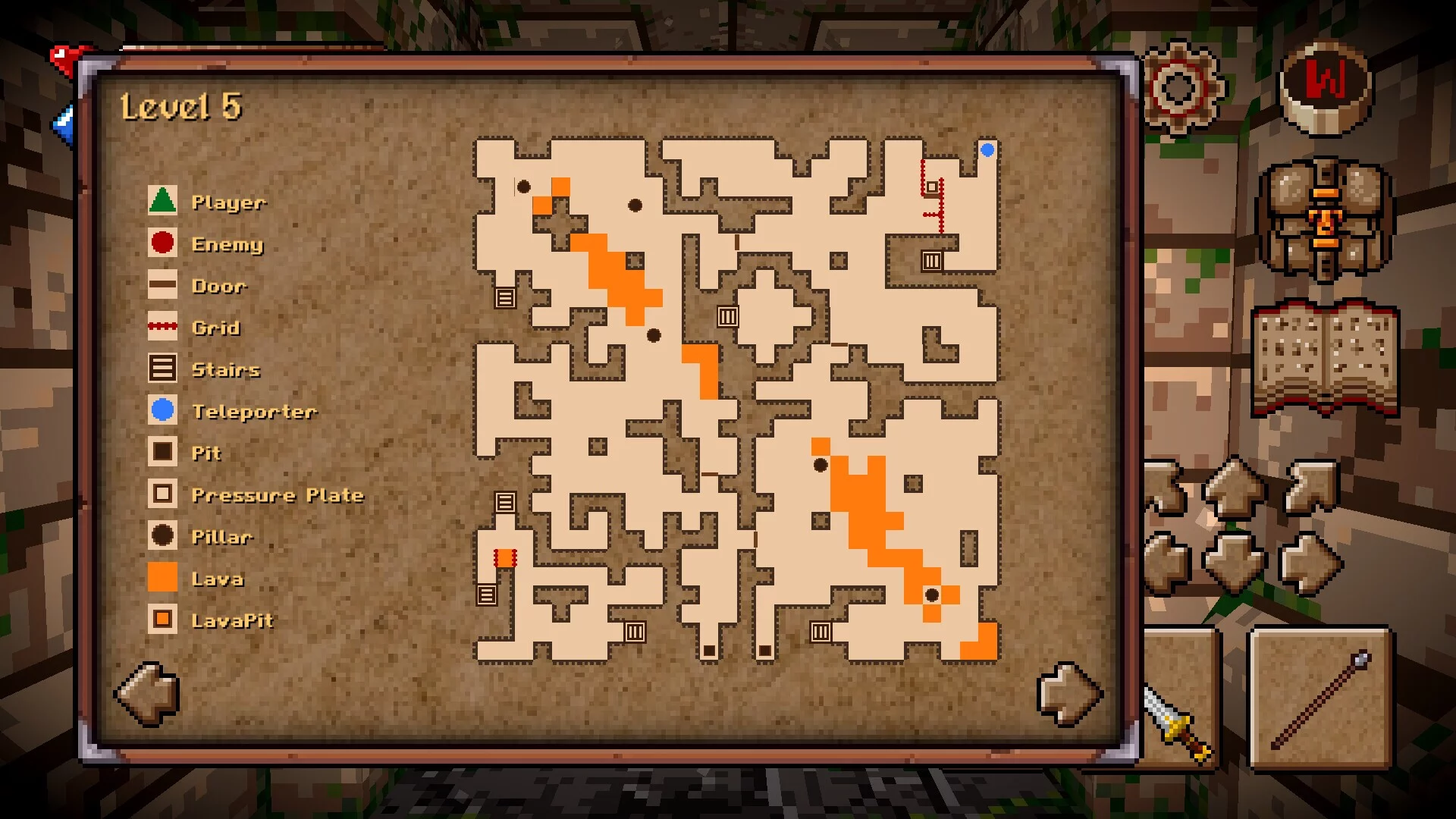 Изображение игры: Labyrinth: The Wizard's Cat
