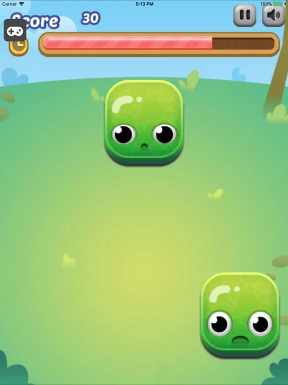 Изображение игры: Blob bop