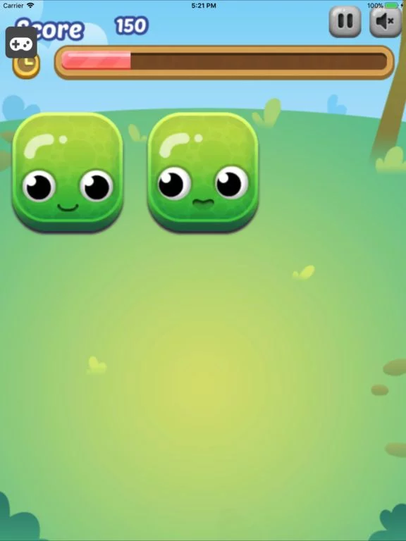 Изображение игры: Blob bop