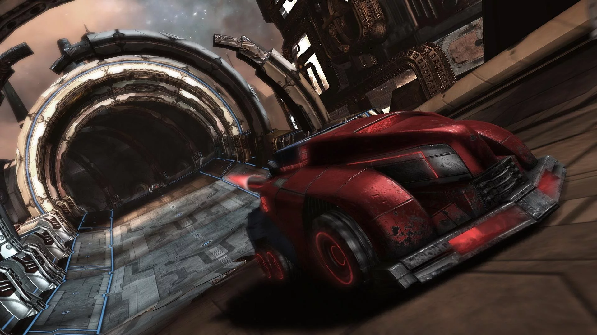 Изображение игры: Transformers: War for Cybertron