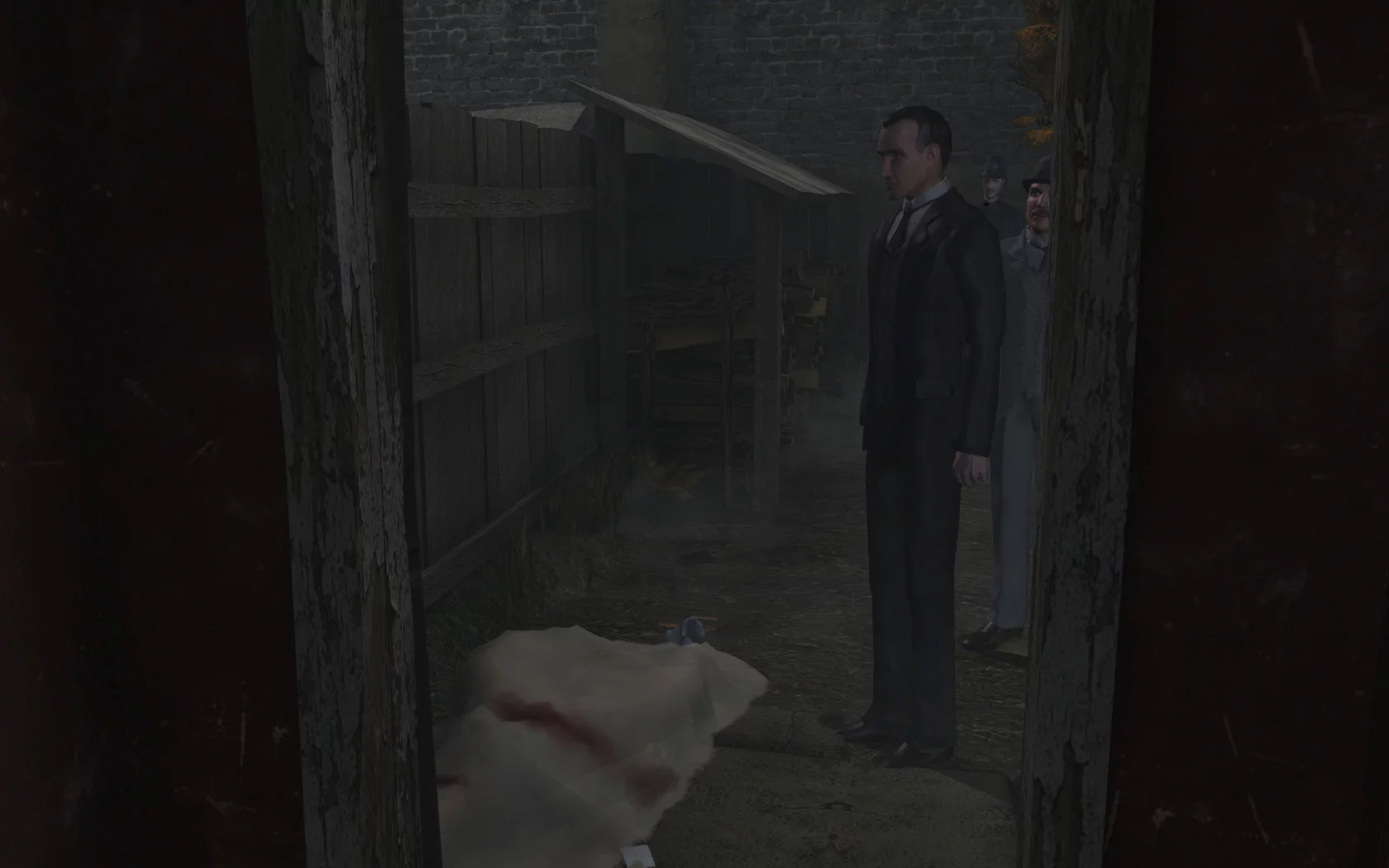 Изображение игры: Sherlock Holmes versus Jack the Ripper