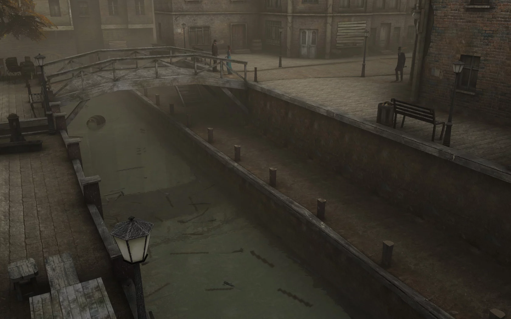 Изображение игры: Sherlock Holmes versus Jack the Ripper