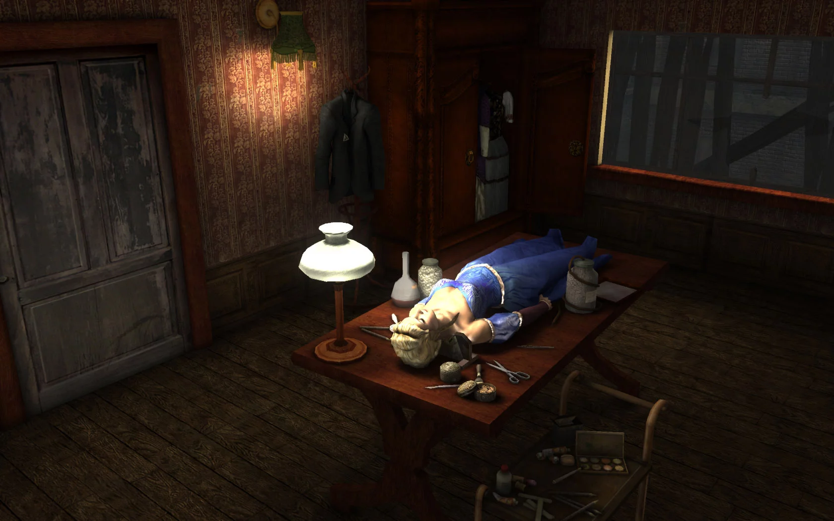 Изображение игры: Sherlock Holmes versus Jack the Ripper