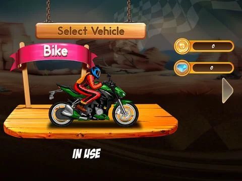 Изображение игры: Vehicles and Cars Kids Racing: car racing game for kids simple and fun ! FREE
