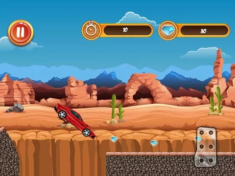 Изображение игры: Vehicles and Cars Kids Racing: car racing game for kids simple and fun ! FREE
