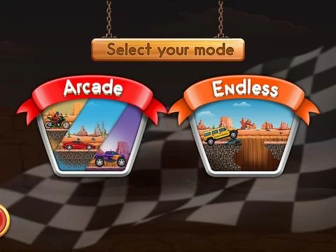 Изображение игры: Vehicles and Cars Kids Racing: car racing game for kids simple and fun ! FREE