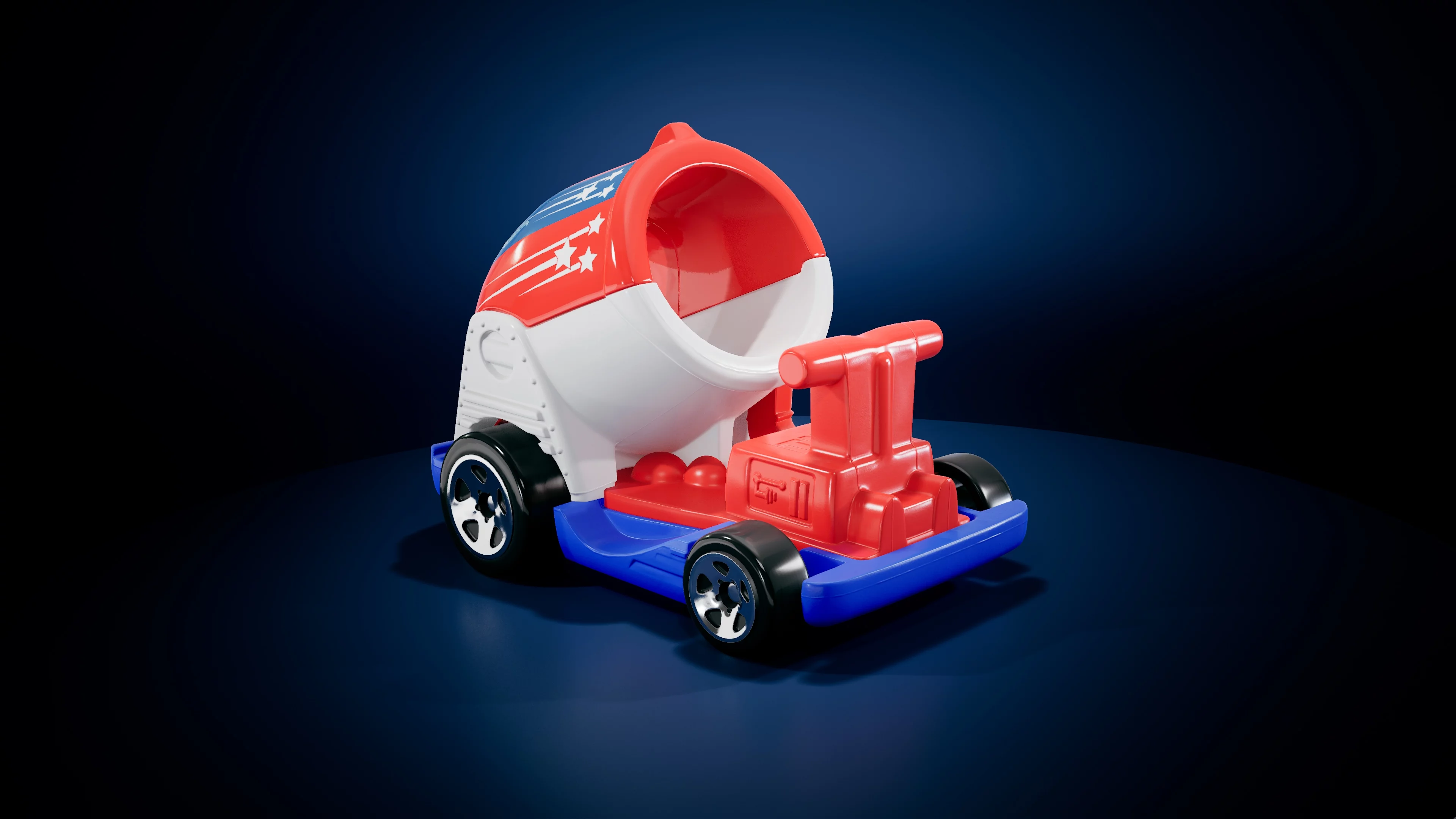 Изображение игры: Hot Wheels Unleashed