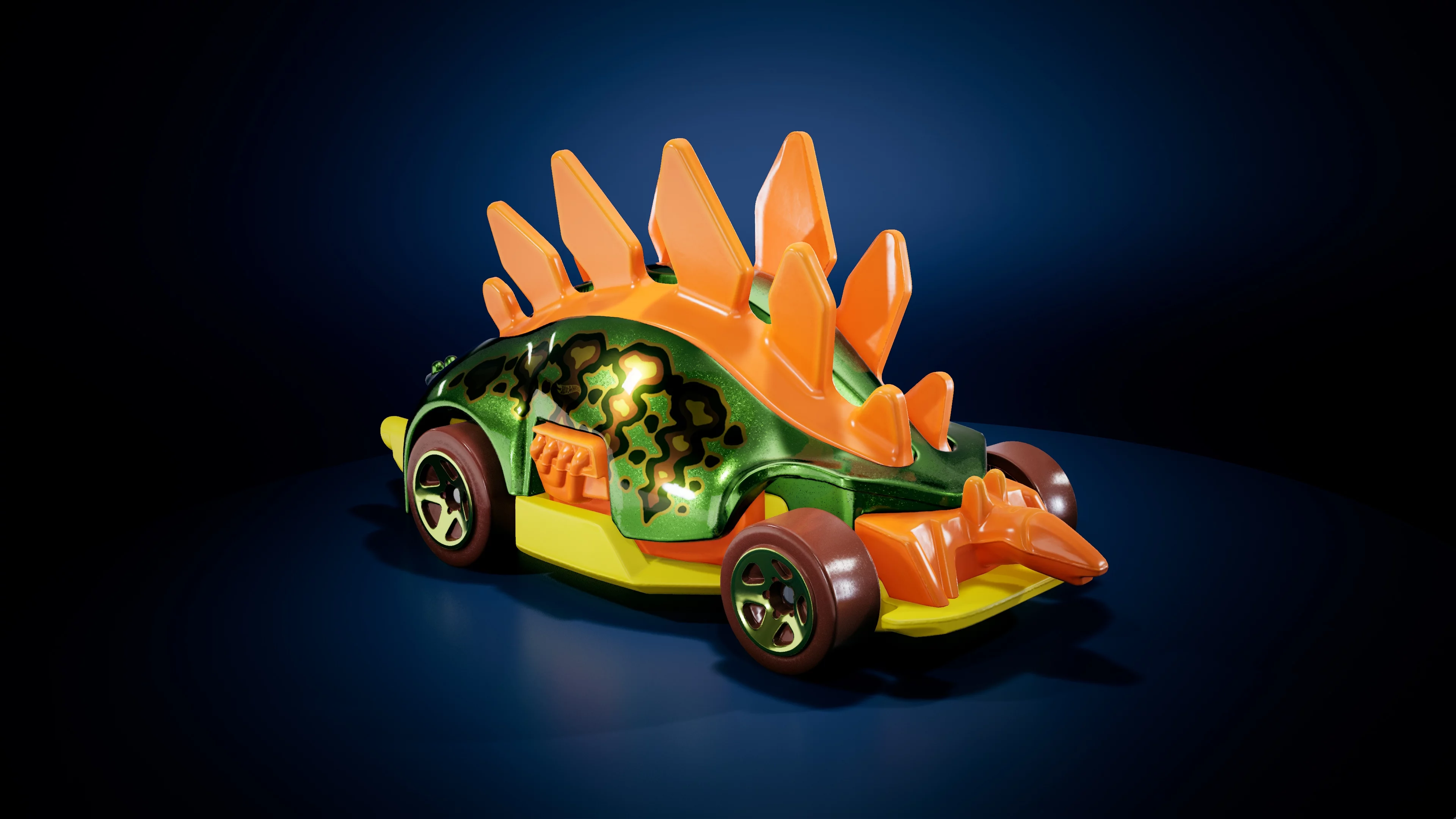 Изображение игры: Hot Wheels Unleashed