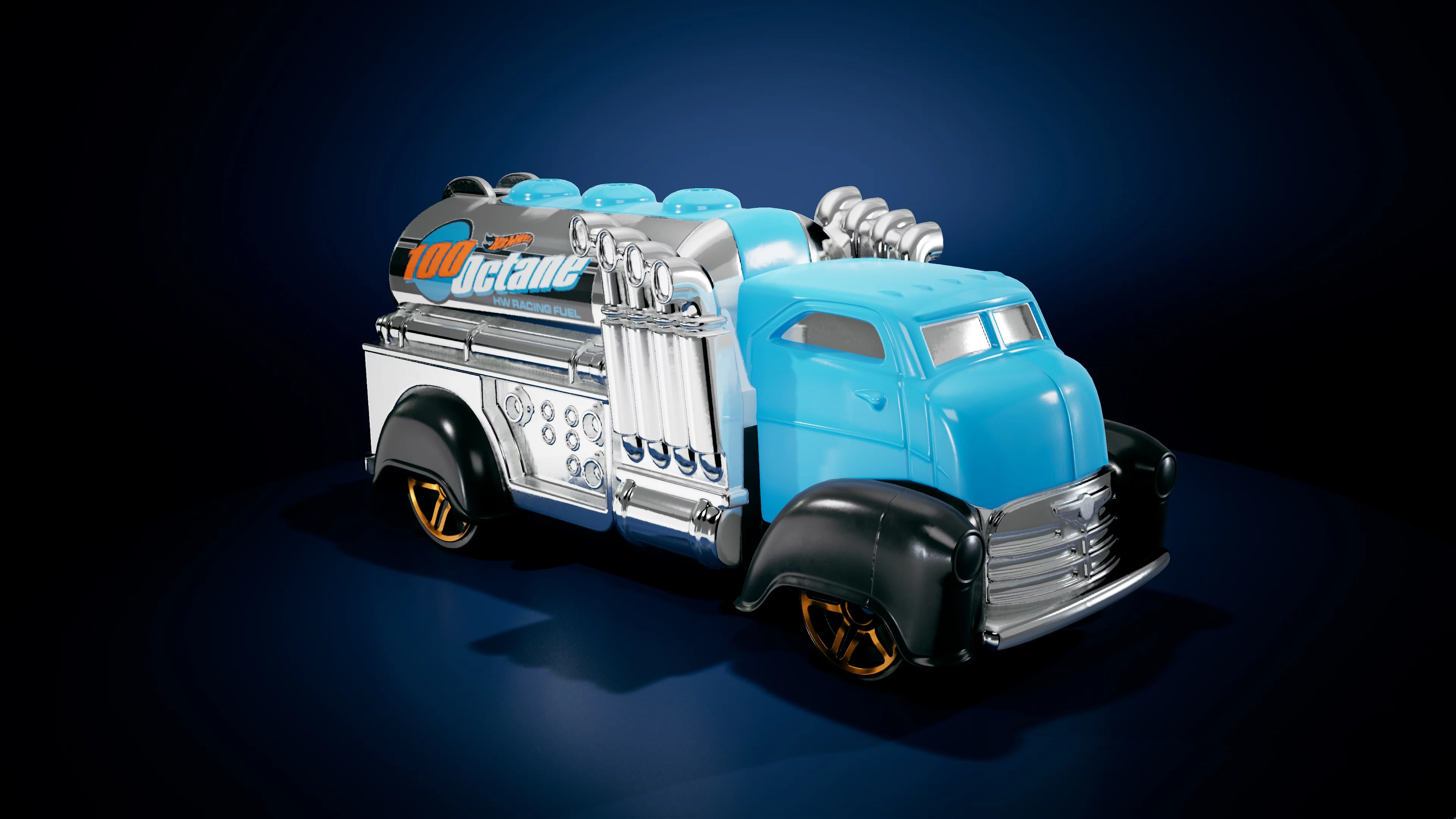 Изображение игры: Hot Wheels Unleashed