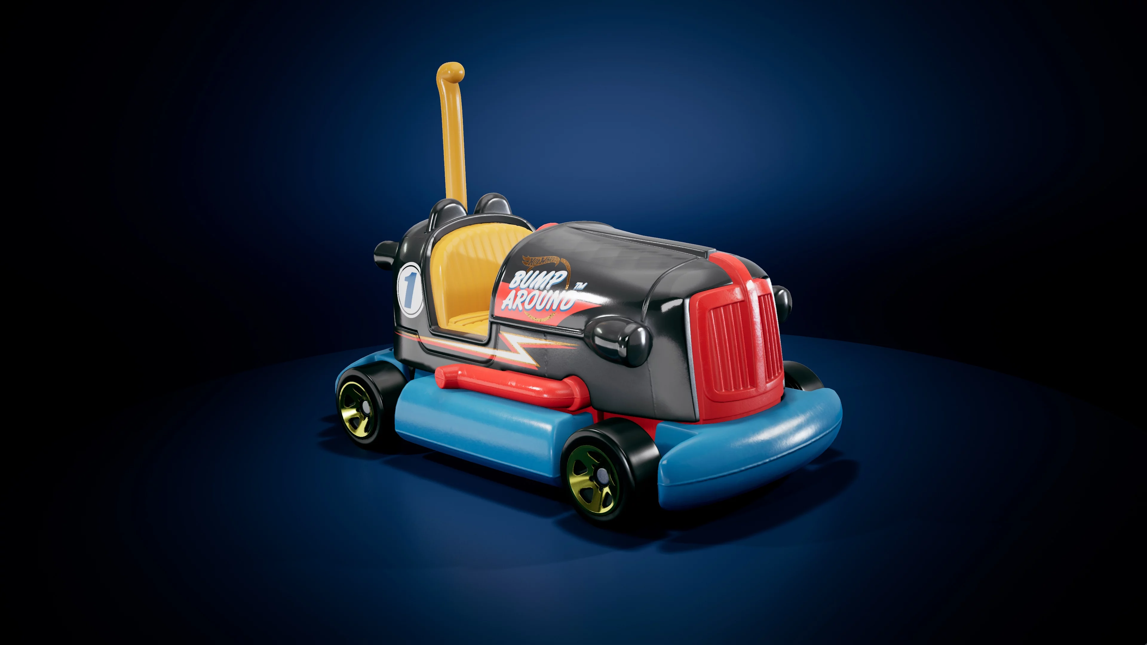 Изображение игры: Hot Wheels Unleashed