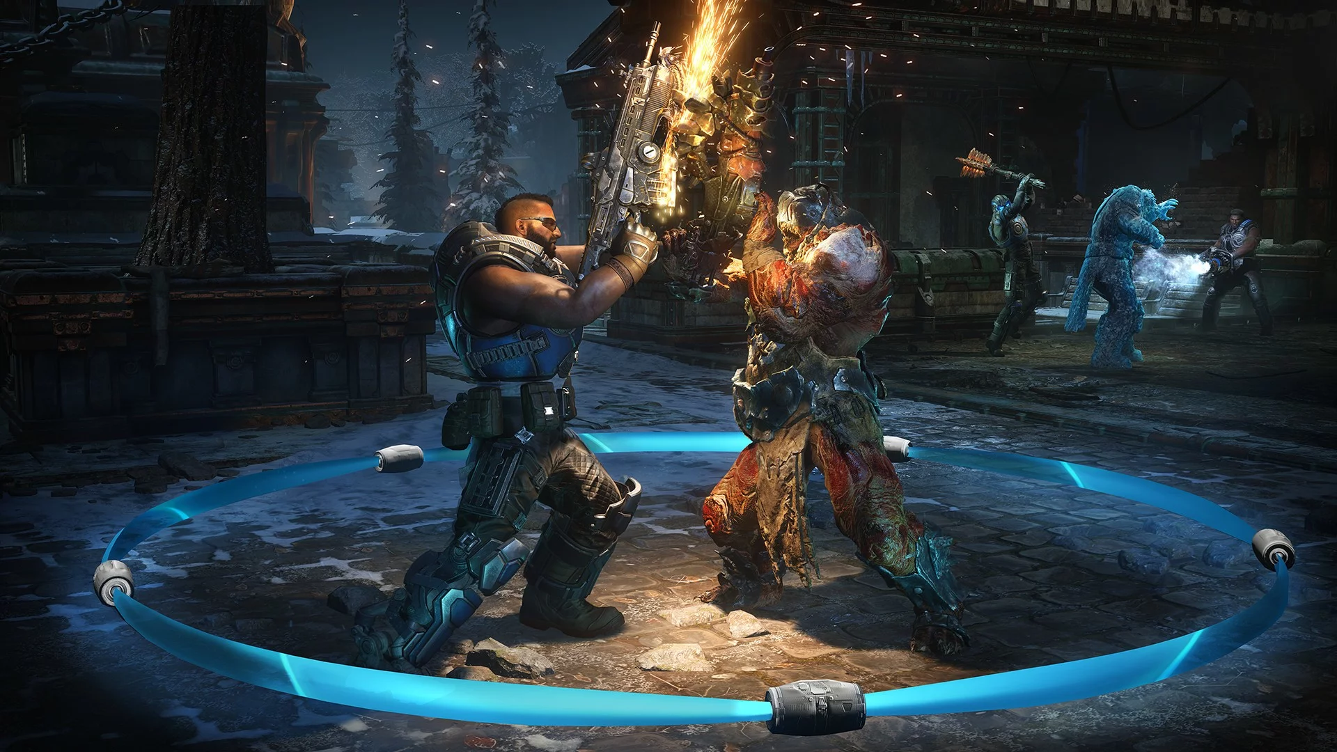 Изображение игры: Gears 5
