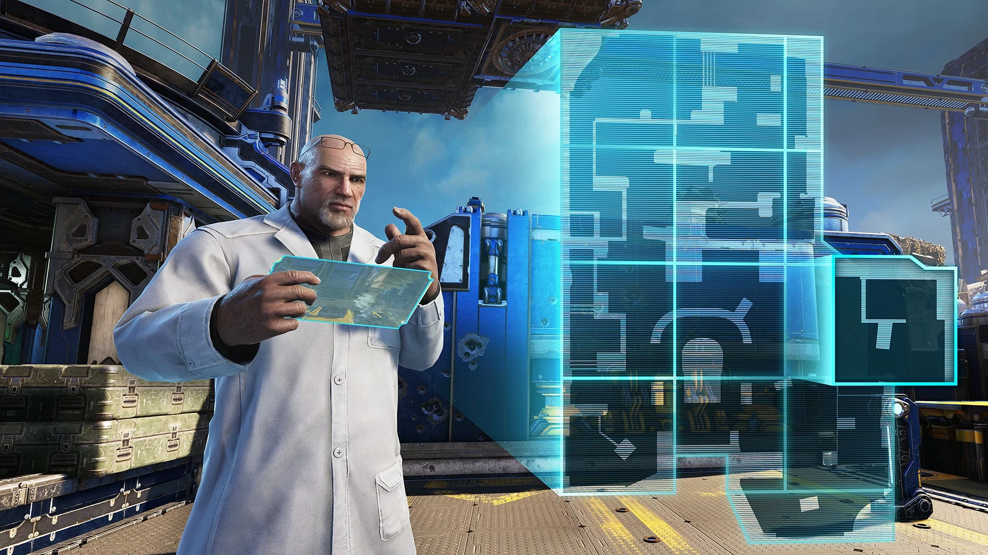 Изображение игры: Gears 5