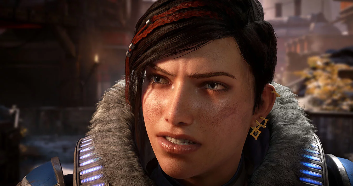 Изображение игры: Gears 5
