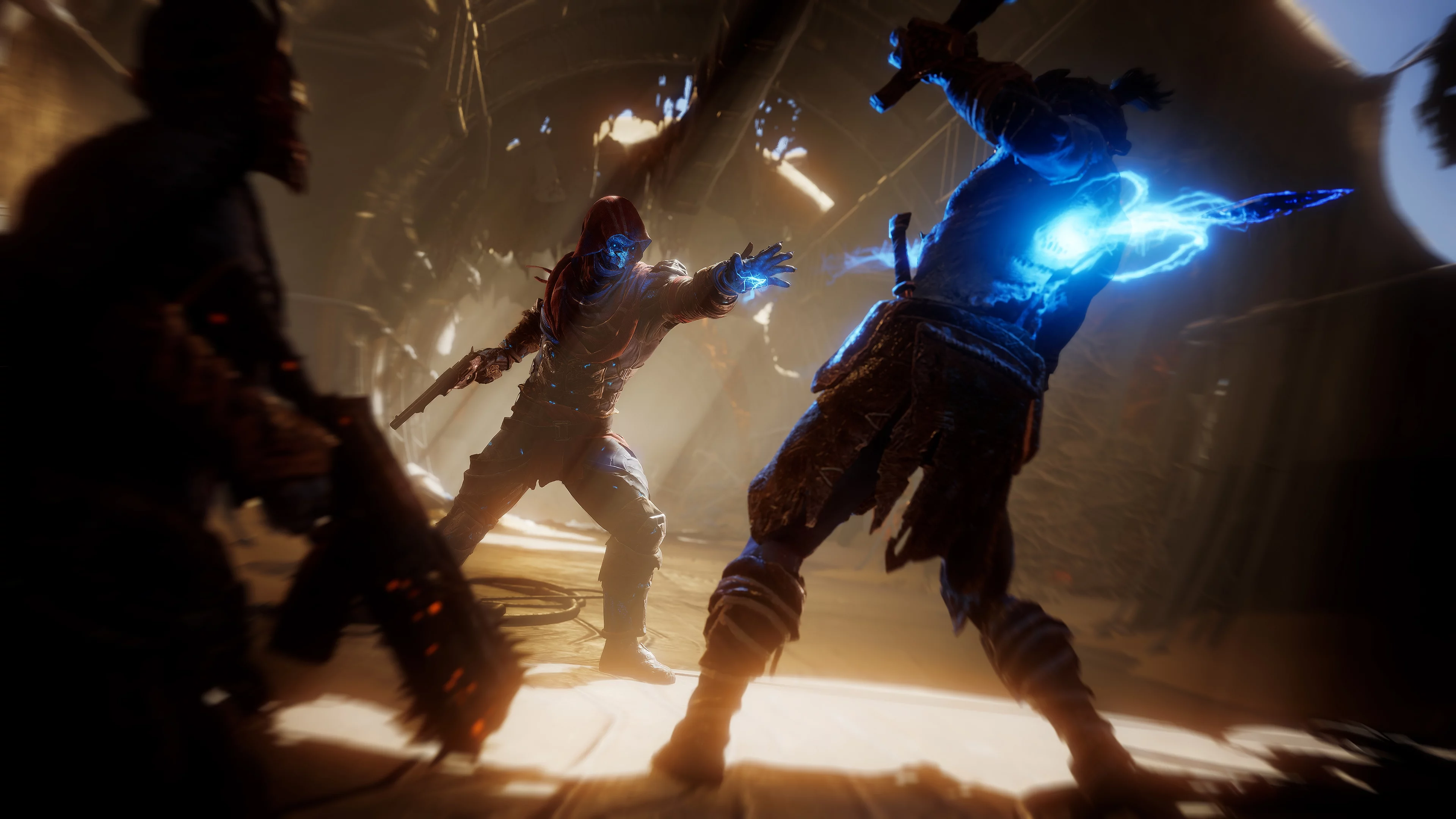 Изображение игры: Outriders