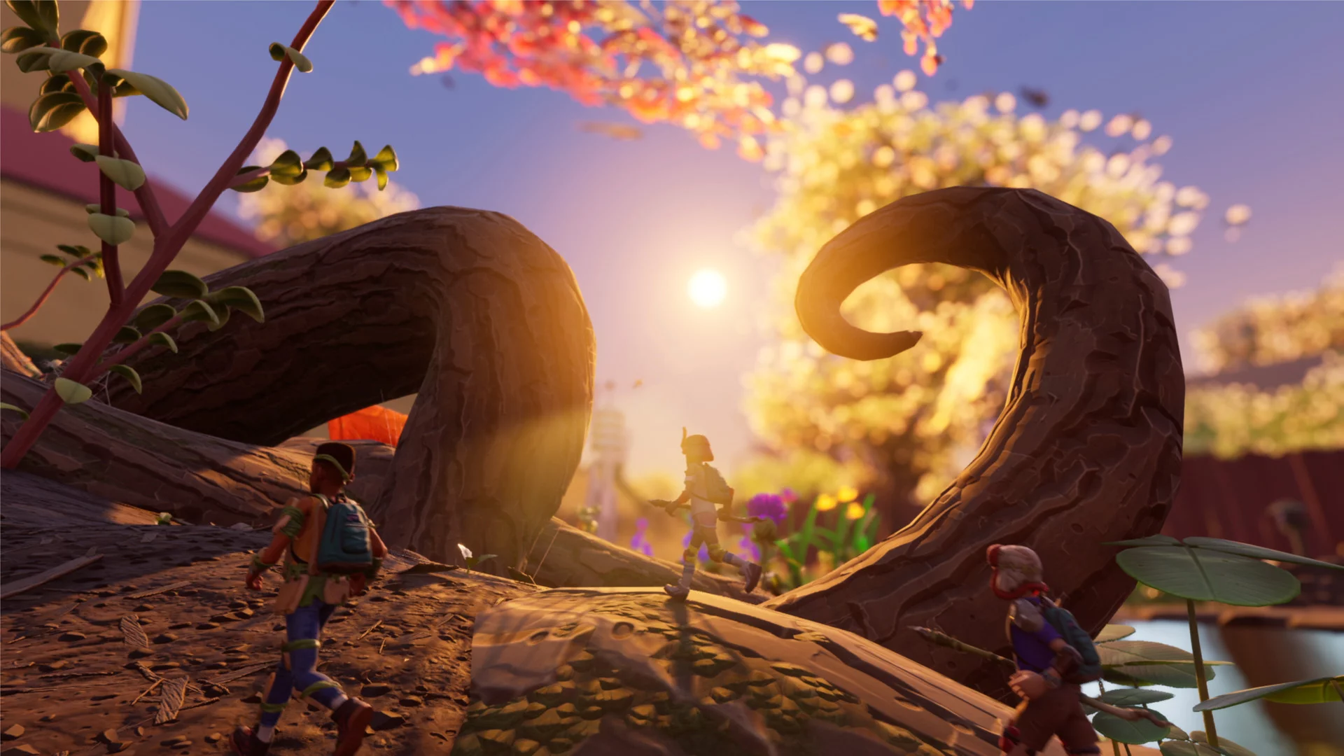Изображение игры: Grounded