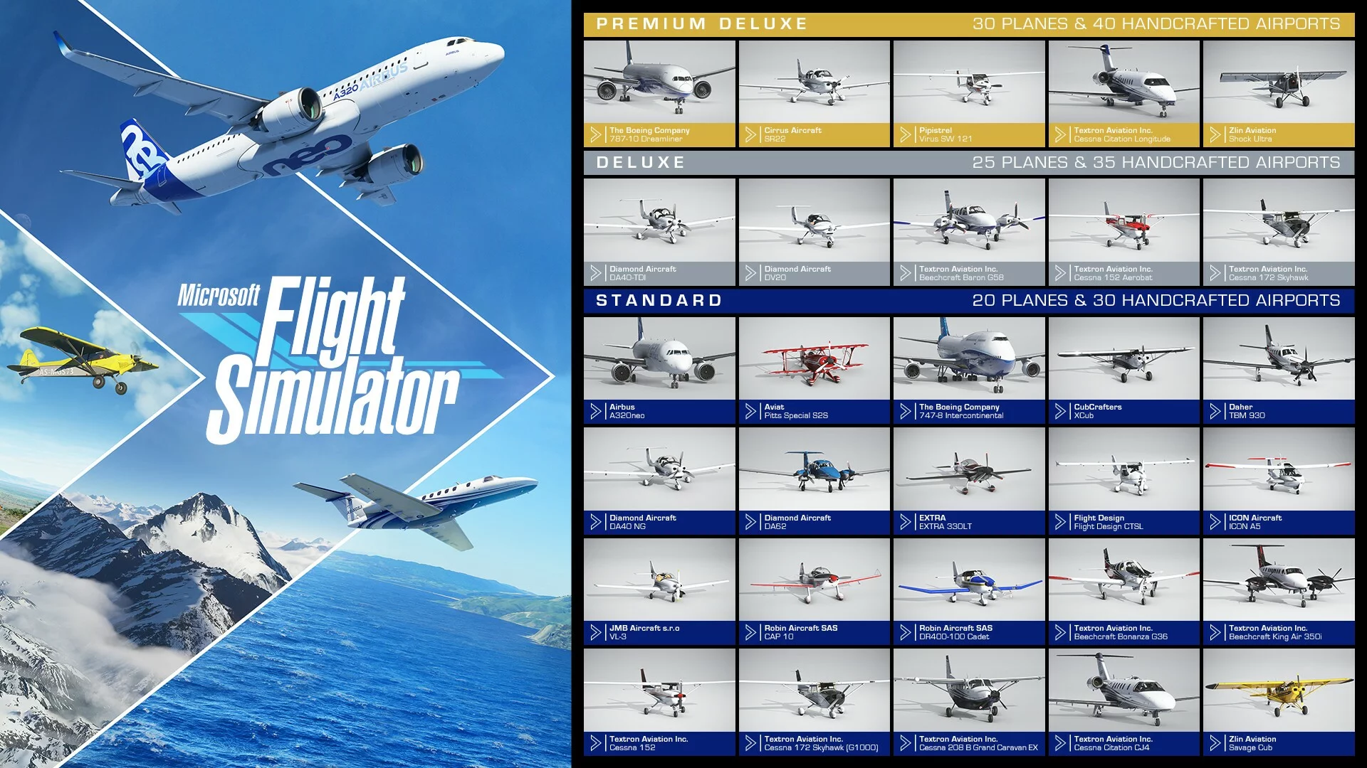 Изображение игры: Microsoft Flight Simulator 2020
