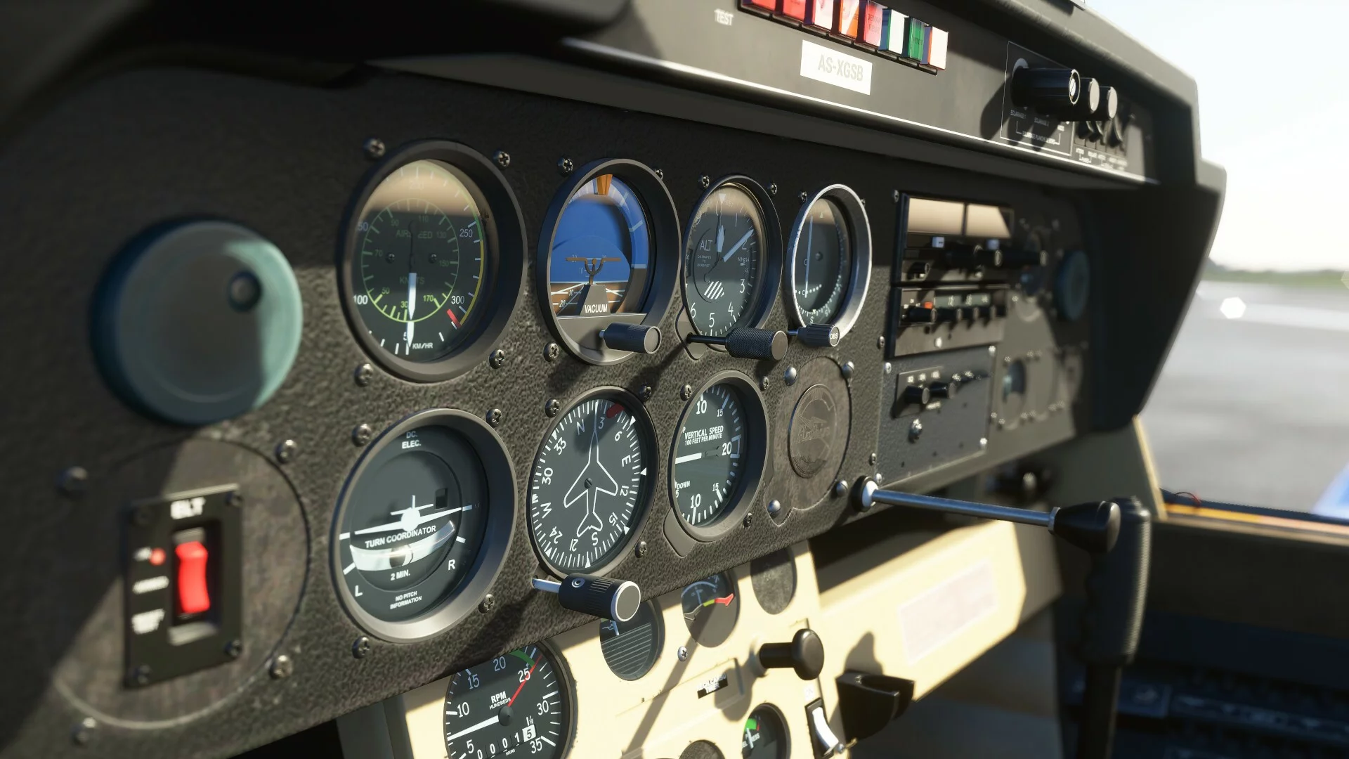 Изображение игры: Microsoft Flight Simulator 2020