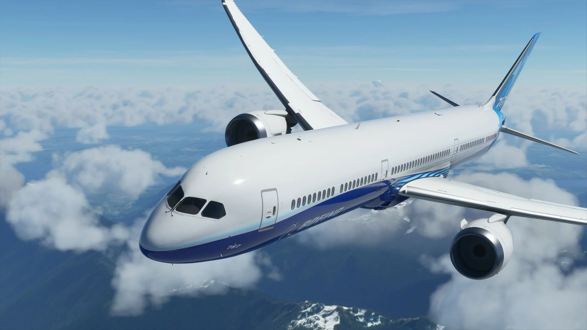 Изображение игры: Microsoft Flight Simulator 2020