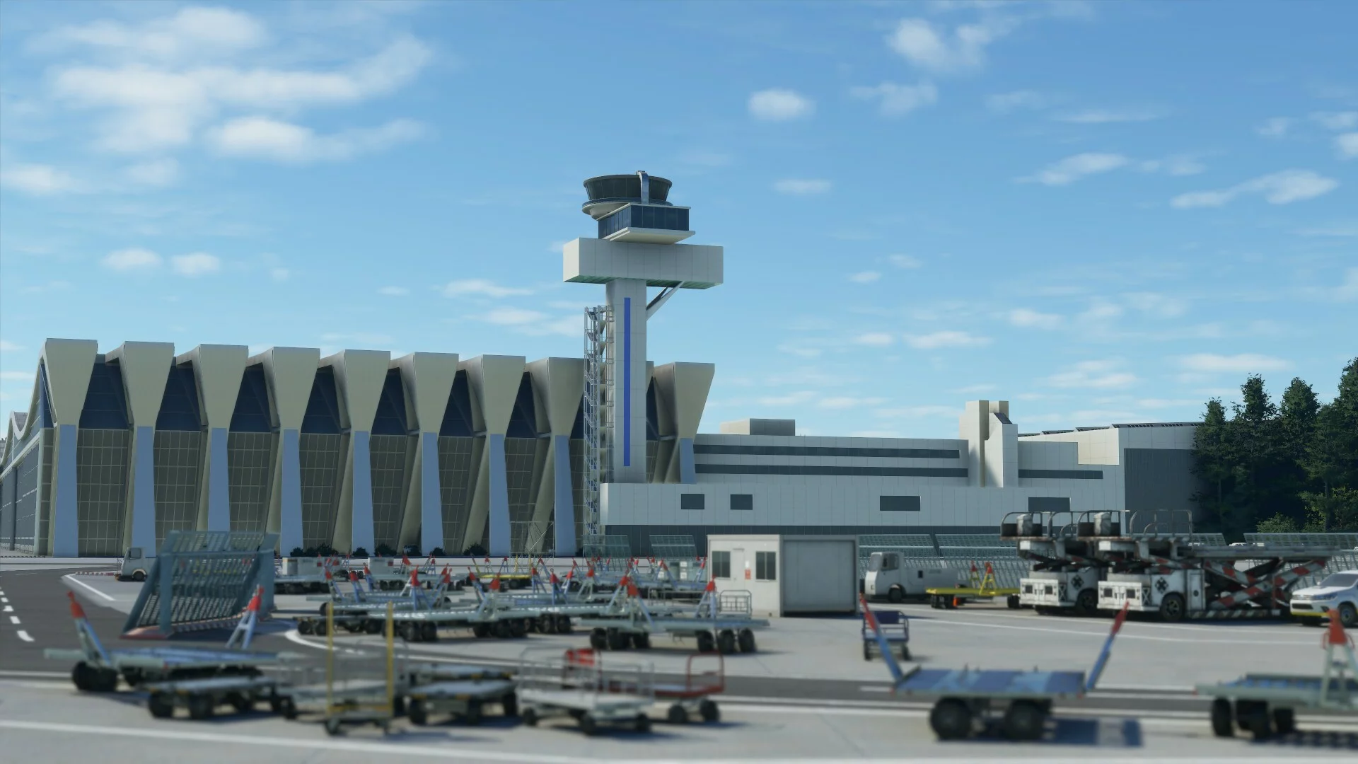 Изображение игры: Microsoft Flight Simulator 2020