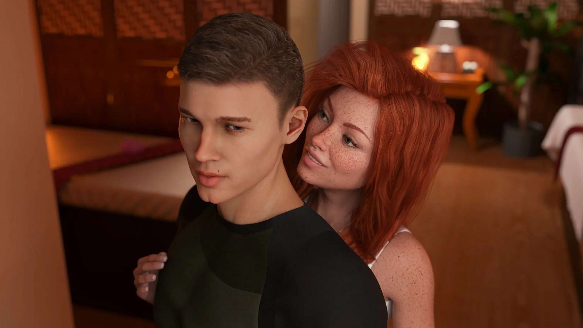 Изображение игры: Lust Academy - Season 1