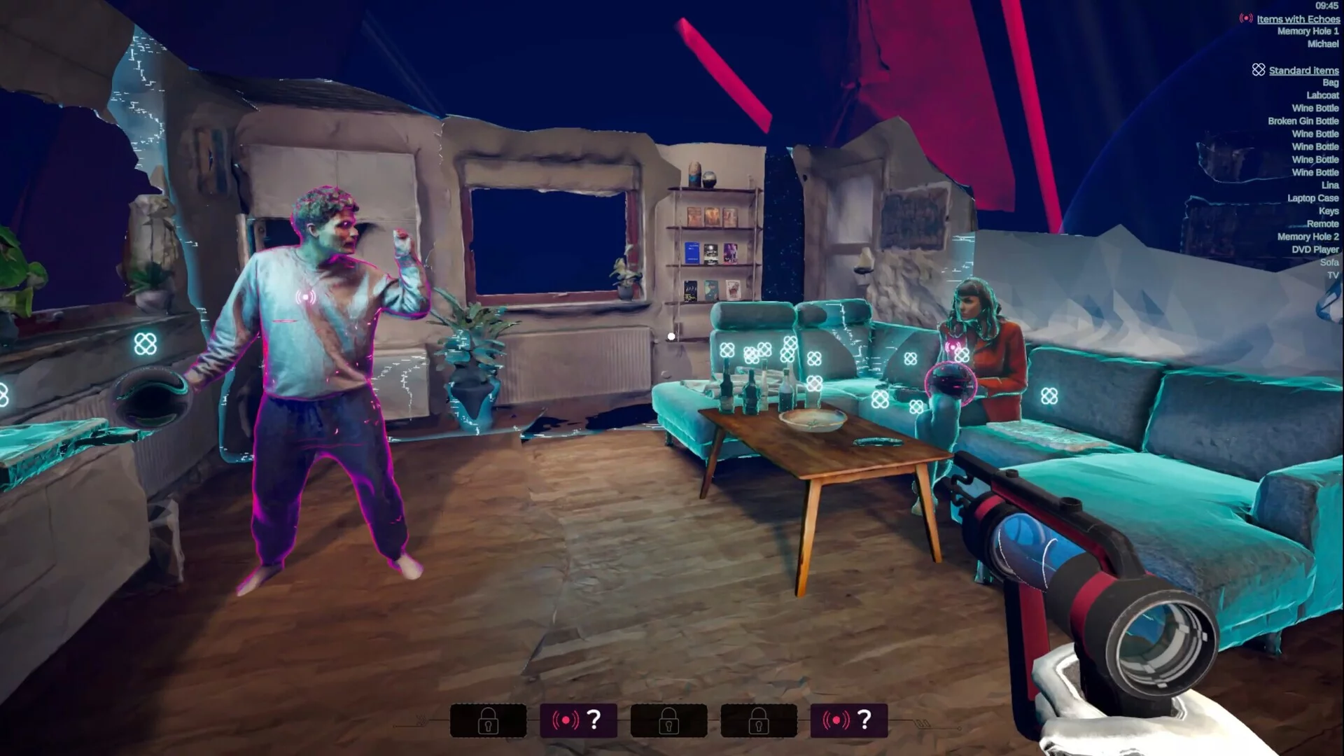 Изображение игры: Mind Diver