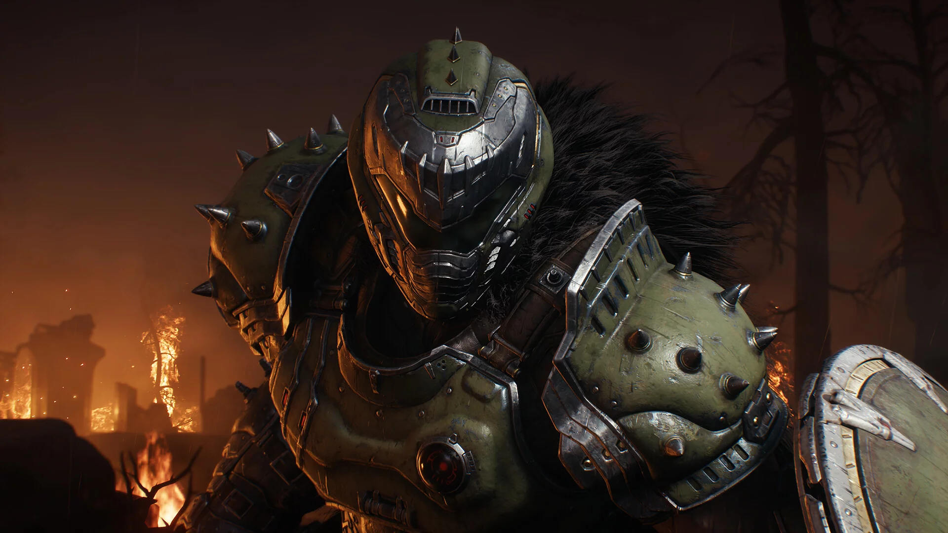 Изображение игры: Doom: The Dark Ages