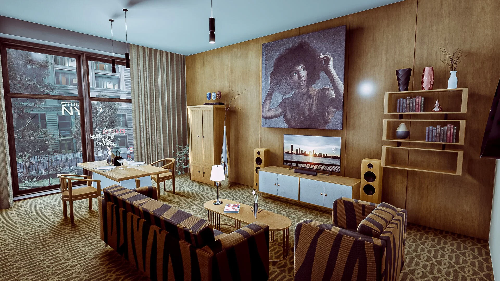 Изображение игры: Hotel Renovator