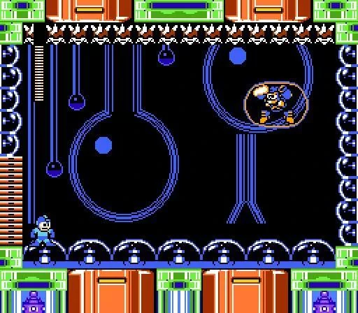 Изображение игры: Rockman 7 Famicom