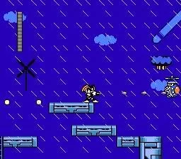 Изображение игры: Rockman 7 Famicom
