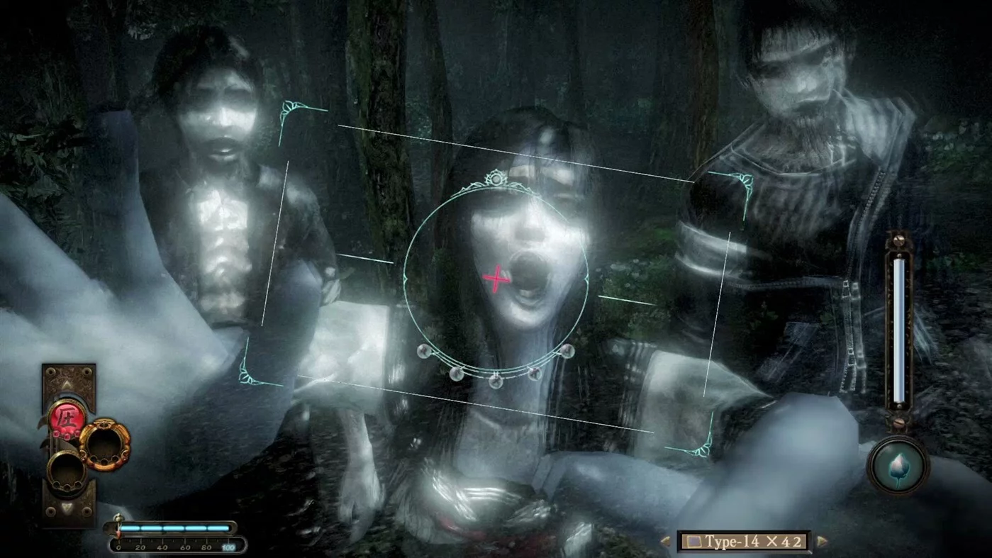 Изображение игры: Fatal Frame: Maiden of Black Water