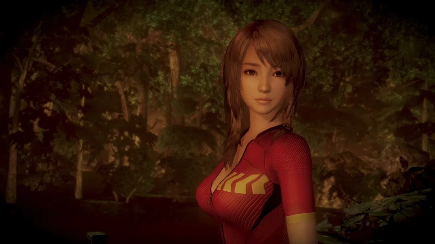 Изображение игры: Fatal Frame: Maiden of Black Water