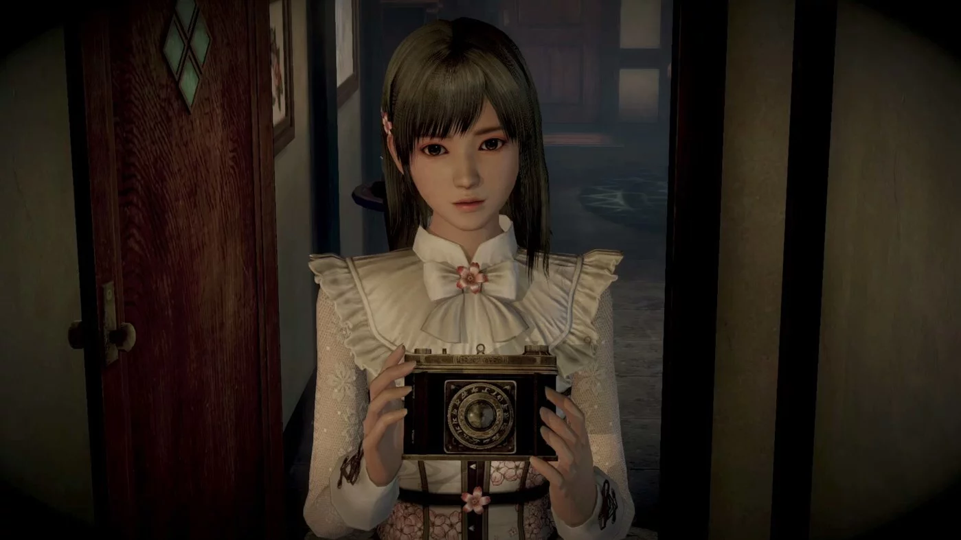 Изображение игры: Fatal Frame: Maiden of Black Water