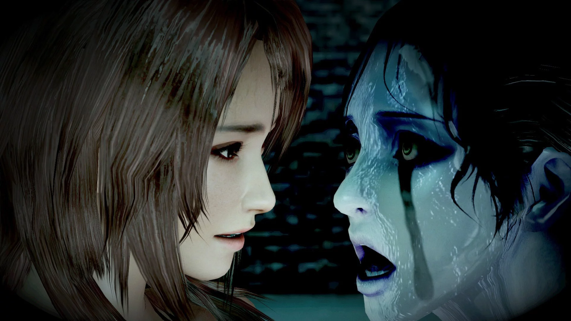 Изображение игры: FATAL FRAME: Maiden of Black Water Digital Deluxe Edition