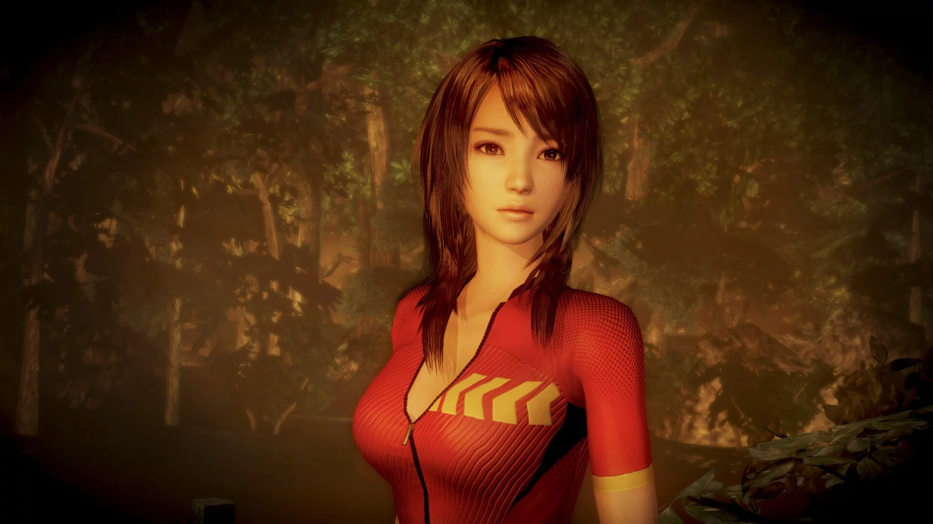 Изображение игры: FATAL FRAME: Maiden of Black Water Digital Deluxe Edition