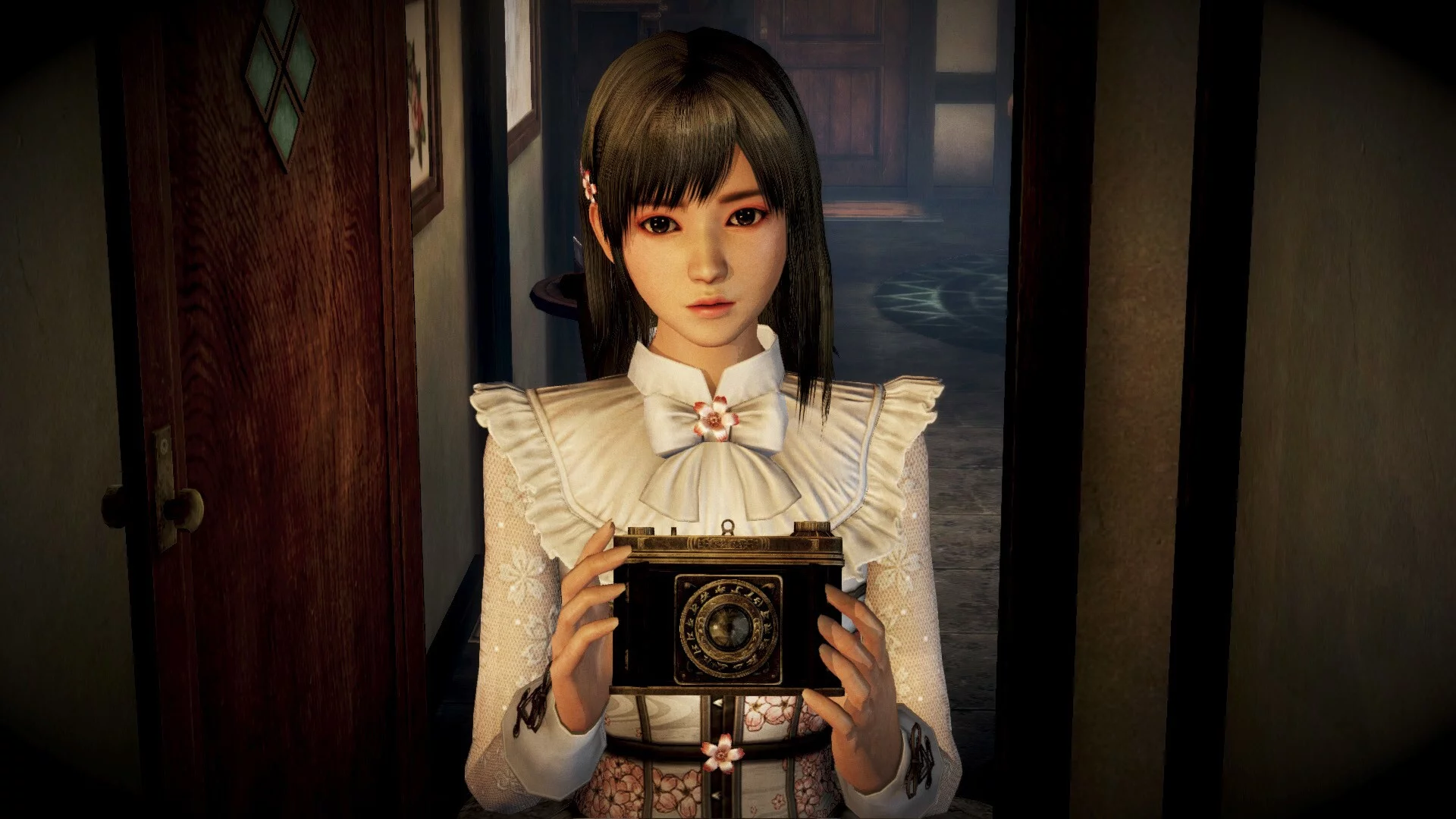 Изображение игры: FATAL FRAME: Maiden of Black Water Digital Deluxe Edition