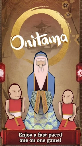 Изображение игры: Onitama: The Board Game