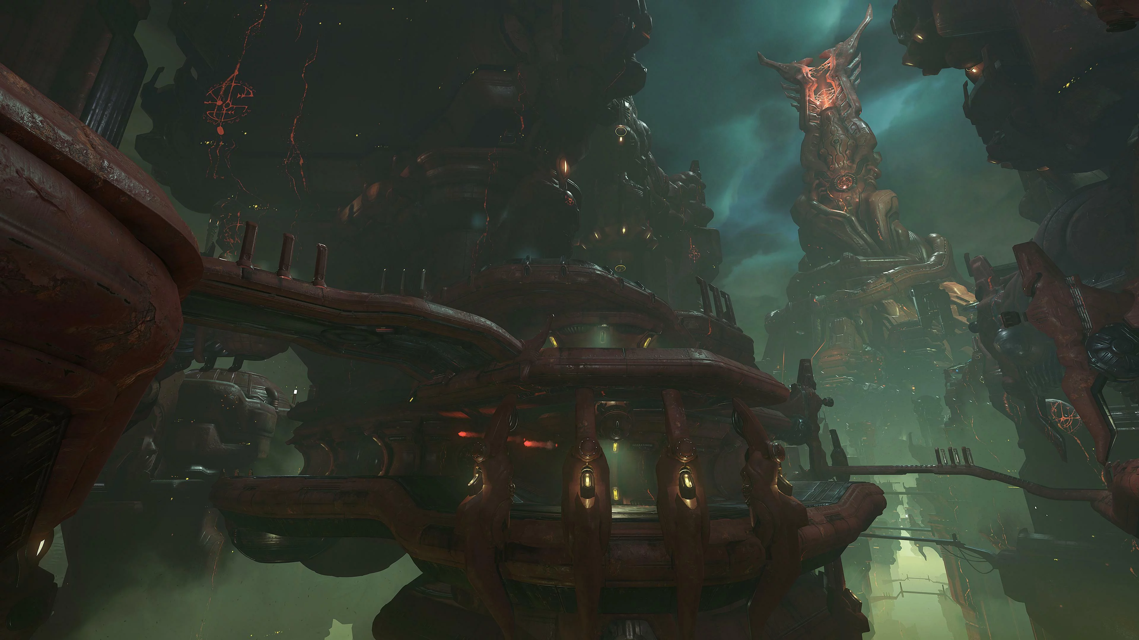 Изображение игры: Doom Eternal: The Ancient Gods - Part Two