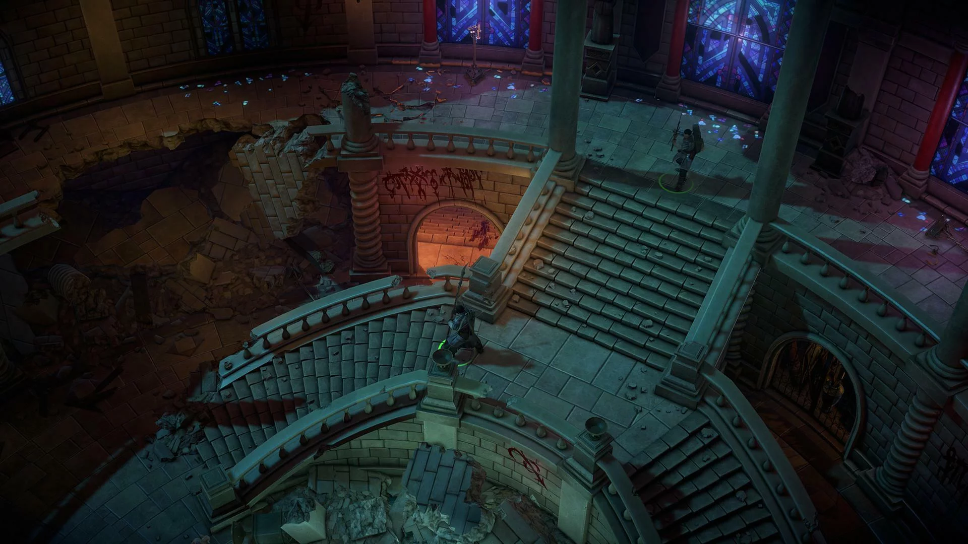 Изображение игры: Pathfinder: Wrath of the Righteous
