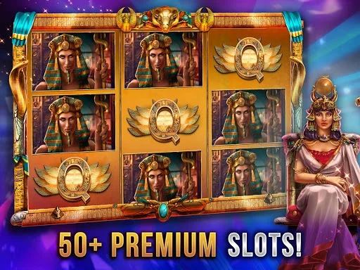 Изображение игры: Casino Games - Slots