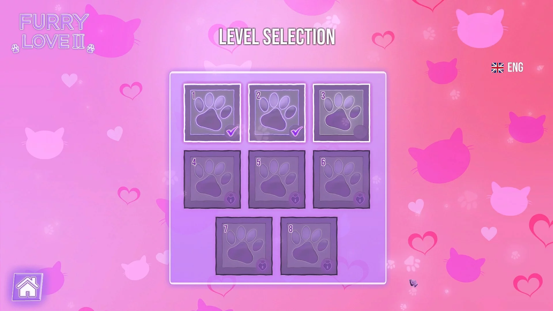 Изображение игры: Furry Love 2