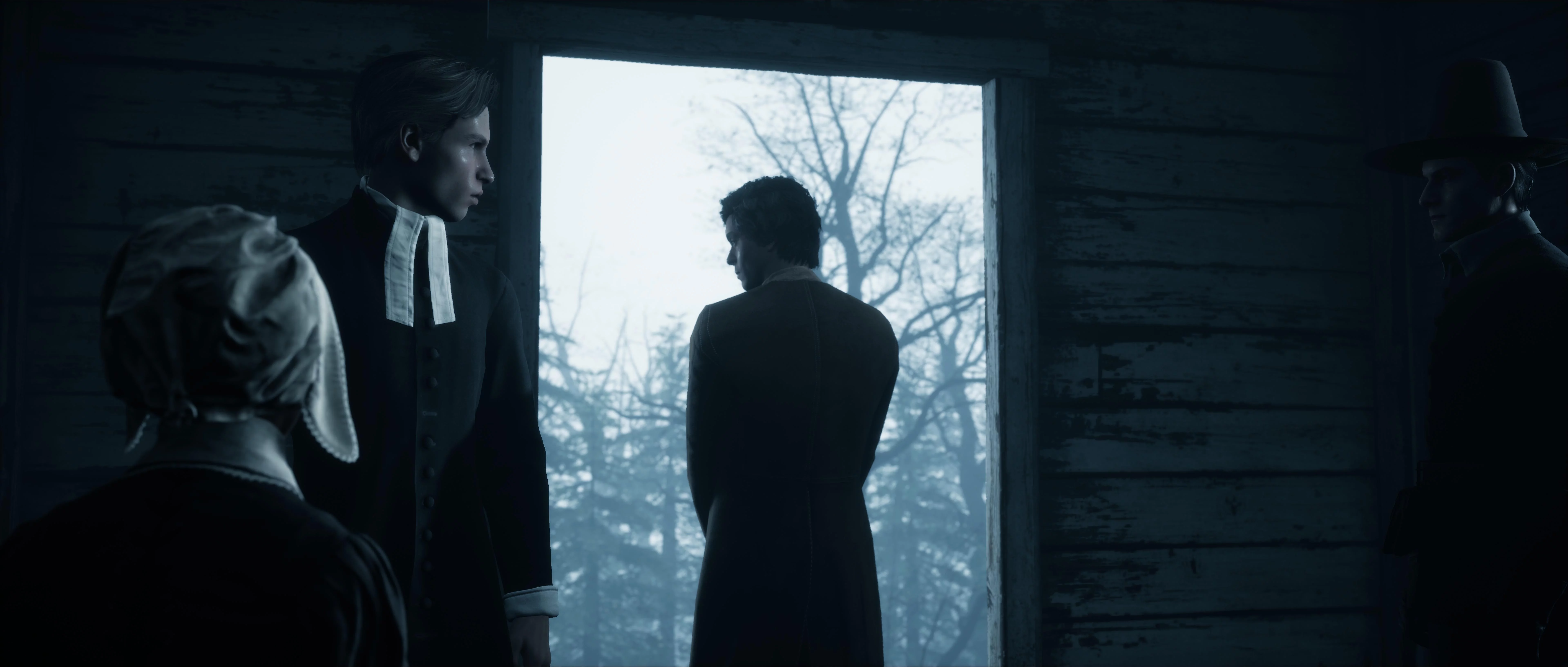 Изображение игры: The Dark Pictures Anthology: Little Hope