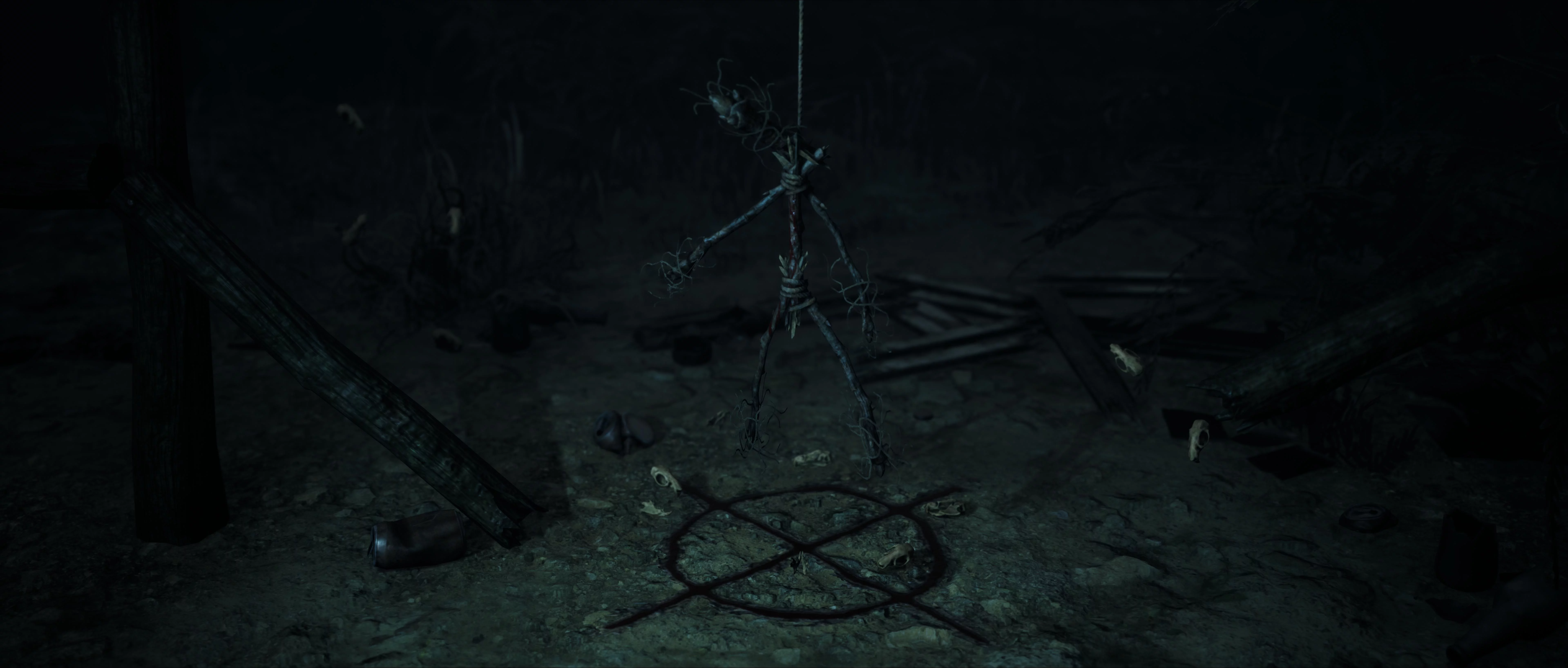 Изображение игры: The Dark Pictures Anthology: Little Hope