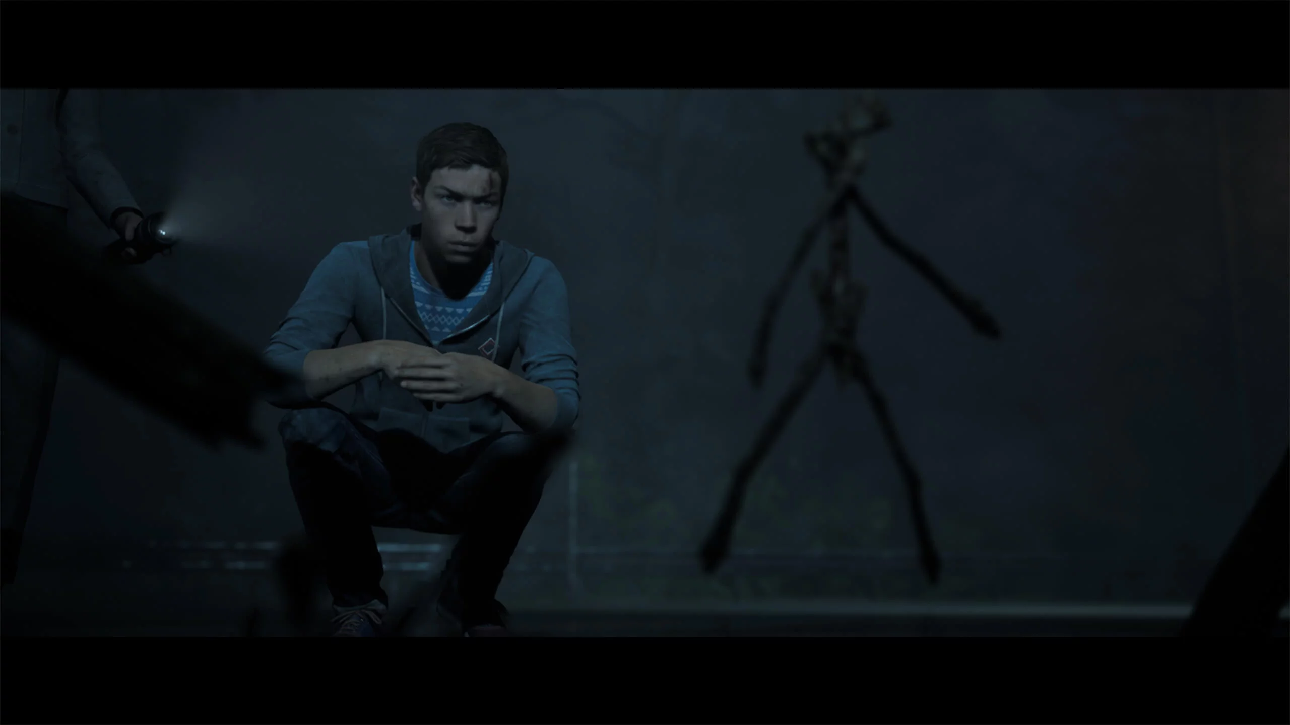 Изображение игры: The Dark Pictures Anthology: Little Hope