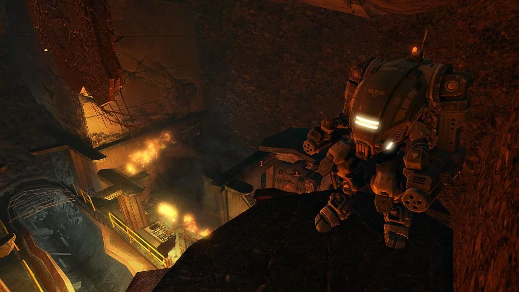 Изображение игры: F.E.A.R. 2: Reborn