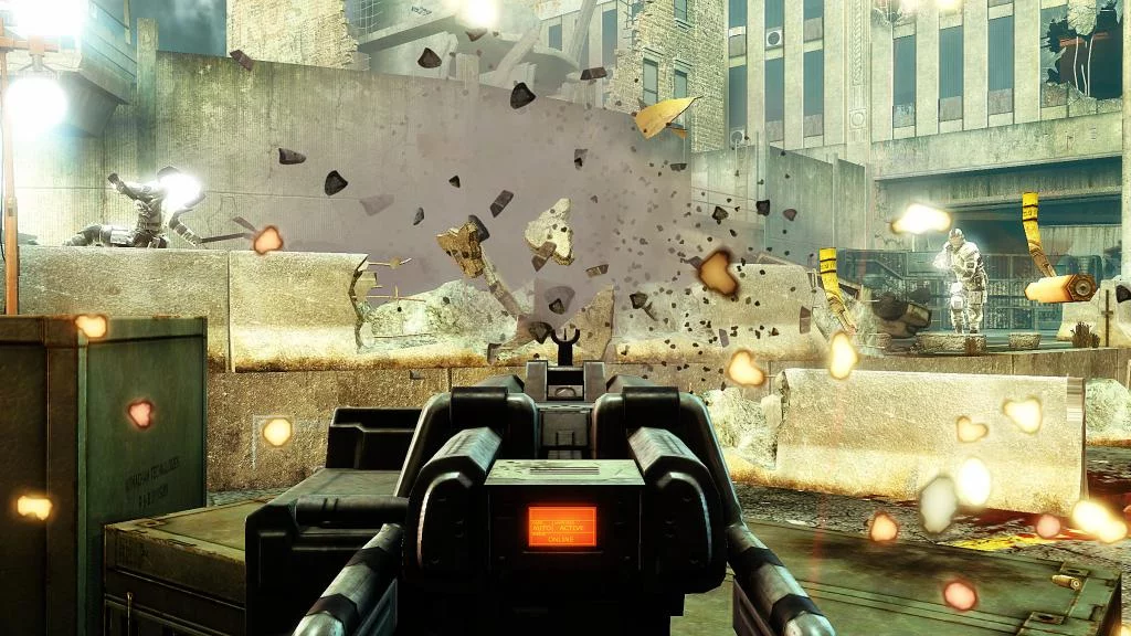 Изображение игры: F.E.A.R. 2: Reborn