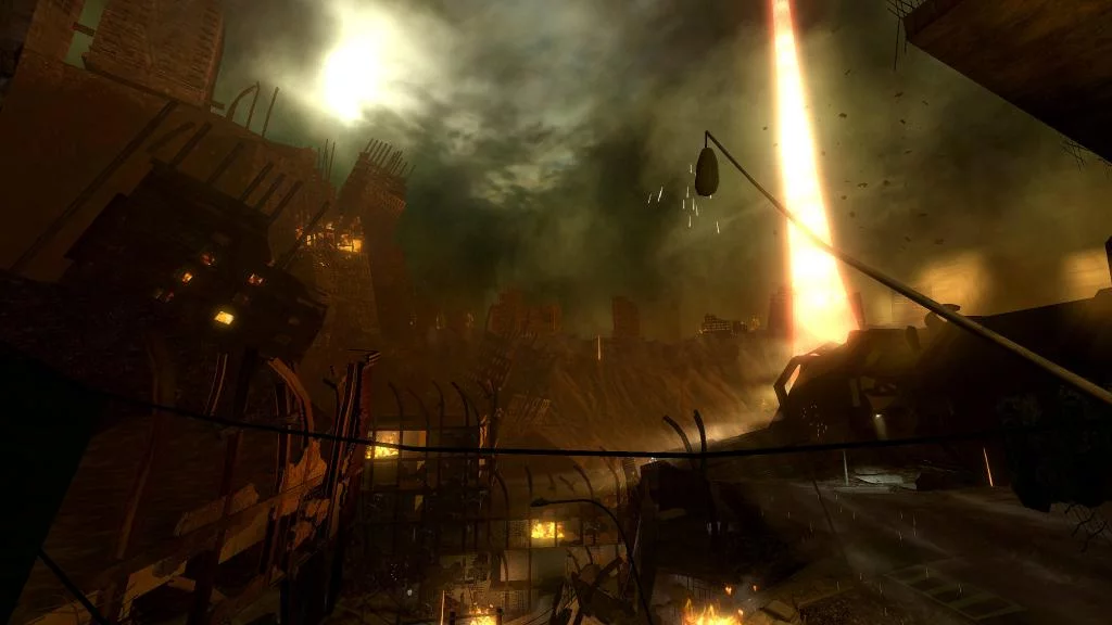 Изображение игры: F.E.A.R. 2: Reborn